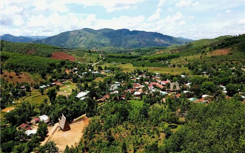 Đăk Hà (Kon Tum): Tăng cường công tác tuyên truyền, giảm thiểu tình trạng TH&HNCHT trong vùng đồng bào DTTS