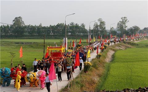 Quảng Nam: Lễ hội Bà Chiêm Sơn được công nhận Di sản văn hóa phi vật thể quốc gia
