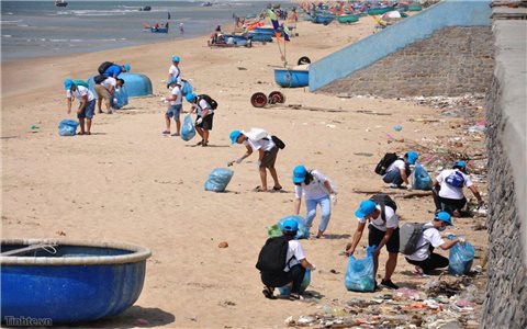 Ngày Môi trường thế giới 5/6: Hành động quyết liệt trong kiểm soát ô nhiễm nhựa