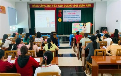 Ninh Thuận: Hiệu quả trong thực hiện các chỉ tiêu cốt lõi và giải pháp bền vững của Dự án 8
