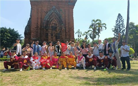 Bình Định: Chuẩn bị khai mạc Lễ hội Du lịch Hè 2025