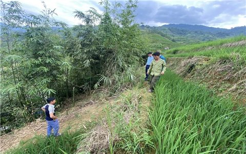 Phòng chống thiên tai, mưa lũ theo tiêu chí “4 rõ”