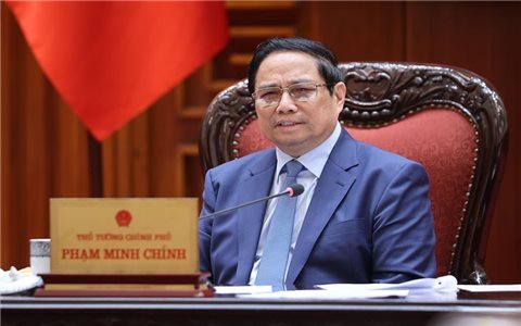 Thường trực Chính phủ cho ý kiến về đề án xây dựng quốc gia khởi nghiệp