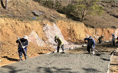 Triển khai các Chương trình MTQG ở Lào Cai: Không để gián đoạn khi thực hiện chính quyền hai cấp