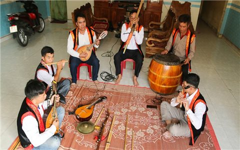 Giai điệu đặc sắc ở bản Lạ