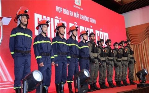 Chương trình truyền hình thực tế “Chiến sĩ quả cảm” chính thức lên sóng vào đúng dịp 27/7