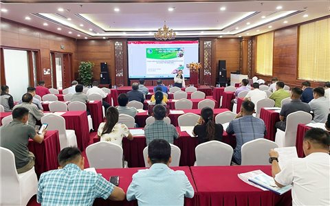 Hàng trăm Bí thư chi bộ, trưởng thôn, khối phố được bồi dưỡng kiến thức dân tộc