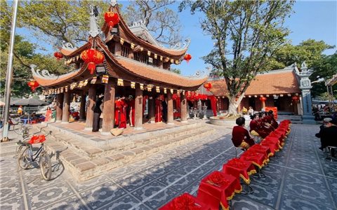 “Thủng” quỹ di tích làng Đồng Kỵ: Hơn 50,3 tỷ đồng có nguy cơ mất trắng