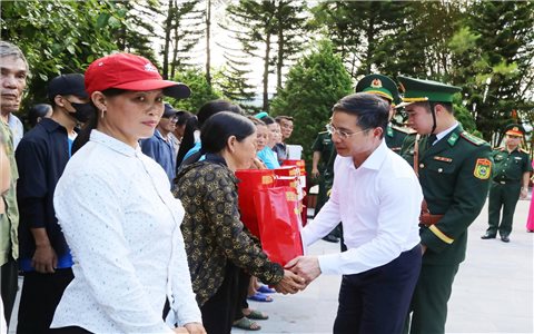 Đền ơn đáp nghĩa 2025: Quảng Ninh có gì mới?