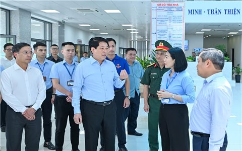 Chủ tịch nước Lương Cường: Kịp thời tháo gỡ các khó khăn, vướng mắc cho cấp xã, phường khi vận hành bộ máy mới