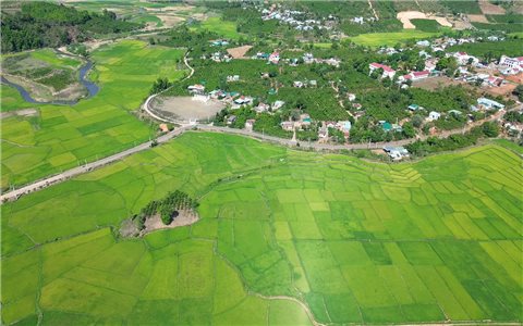 Đăk Ui viết tiếp những trang sử mới trong hành trình vươn tới tương lai