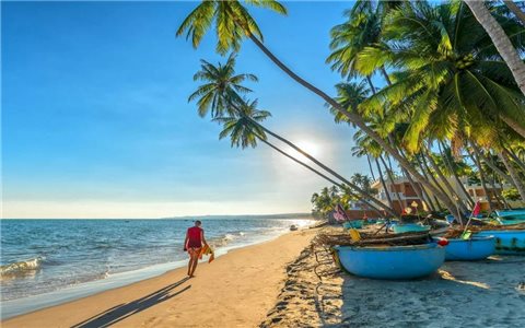 Lý do Mũi Né là điểm đến thể thao biển hàng đầu Đông Nam Á