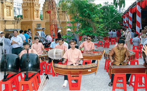 Chương trình MTQG 1719: Trợ lực bảo tồn, phát huy giá trị văn hóa truyền thống