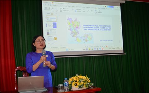 Thúc đẩy khối Đại đoàn kết toàn dân tộc, mở ra cơ hội phát triển kinh tế cộng đồng