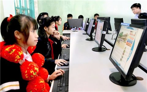Môn Tin học sẽ được đưa vào chương trình bắt buộc tại các trường dự bị đại học