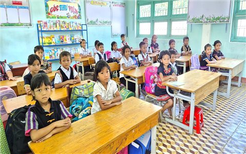 Chủ trương xây dựng trường tại 248 xã biên giới đất liền: Để mỗi ngôi trường là biểu tượng của niềm tin