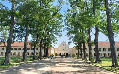 Nơi "phôi thai" chữ Quốc ngữ