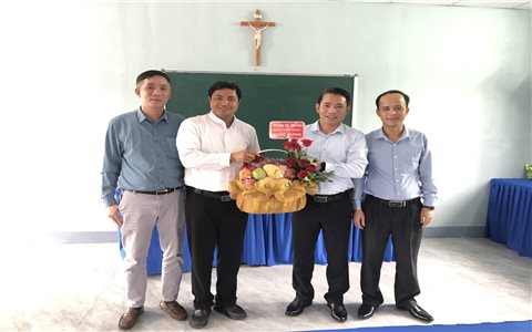 Đồng bào Công giáo ở Lào Cai lan tỏa lối sống "tốt đời, đẹp đạo"