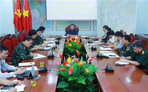 Phó Thủ tướng Trần Hồng Hà chỉ đạo khắc phục lũ quét, sạt lở đất ở Điện Biên