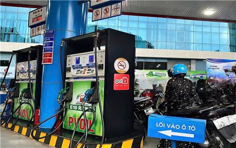 Chính thức mở bán xăng sinh học E10 tại 3 thành phố lớn từ 1/8