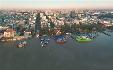 Không gian mới đưa Đồng bằng sông Cửu Long phát triển