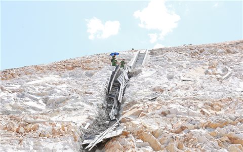 Đắk Lắk: 3 người thương vong do tai nạn lao động tại dự án đường cao tốc
