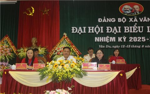 Xã miền núi Vân Du hướng về một kỷ nguyên số trong thời đại mới