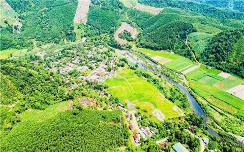 Đảng bộ xã Anh Sơn (Nghệ An): Phấn đấu thu nhập bình quân đầu người đạt trên 75 triệu đồng/năm