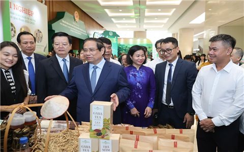 Thủ tướng Phạm Minh Chính: “Cách nghĩ, cách làm phải đổi mới trong thực hiện Chương trình mục tiêu quốc gia”
