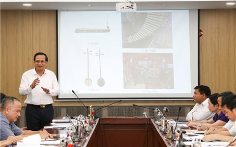 Bộ trưởng Đào Ngọc Dung: Nhìn lại quá khứ, tự hào về thành tựu hôm nay để vững tin vào tương lai