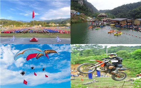 Nhiều hoạt động hấp dẫn sẽ được tổ chức tại sự kiện Tết độc lập Lai Châu 2025