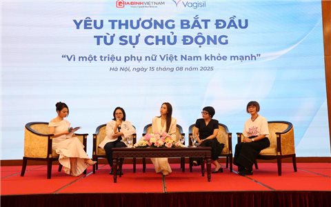 "Hiểu đúng - Chăm chuẩn - Sống khỏe mỗi ngày"