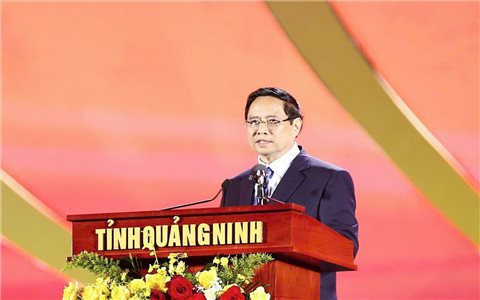 Thủ tướng Chính phủ Phạm Minh Chính dự Lễ công bố giá trị toàn cầu Di sản Yên Tử - Vĩnh Nghiêm - Côn Sơn, Kiếp Bạc