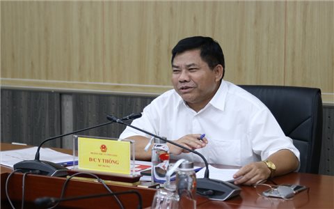 Bộ Dân tộc và Tôn giáo chuẩn bị chu đáo cho Triển lãm chào mừng 80 năm Ngày Quốc khánh
