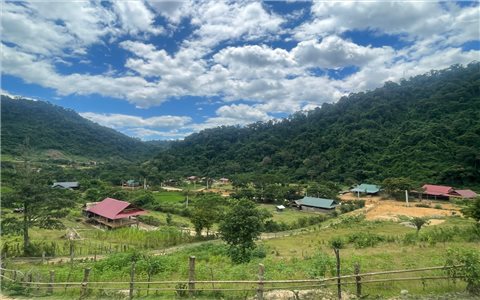 An yên cho người Đan Lai