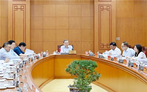 Tập trung chuẩn bị, tổ chức chu đáo hoạt động kỷ niệm ngày lễ lớn của đất nước