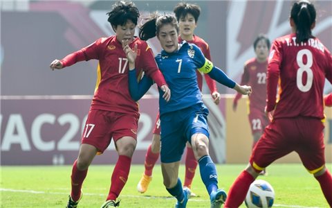 Nhận định trận tranh hạng Ba AFF Cup nữ 2025: Việt Nam - Thái Lan, cuộc đấu ngang tài ngang sức