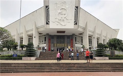 Nhiều bảo tàng, điểm văn hóa ở Hà Nội mở cửa miễn phí nhân dịp 2/9