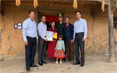 Xã cực Bắc Tổ quốc lan tỏa phong trào thi đua yêu nước