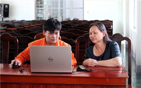 PC Quảng Ngãi triển khai ký lại hợp đồng mua bán điện
