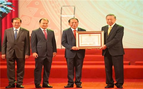 Kỷ niệm 80 năm Ngày truyền thống ngành Văn hóa