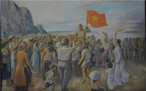 Tiếng hát độc lập giữa vùng mỏ