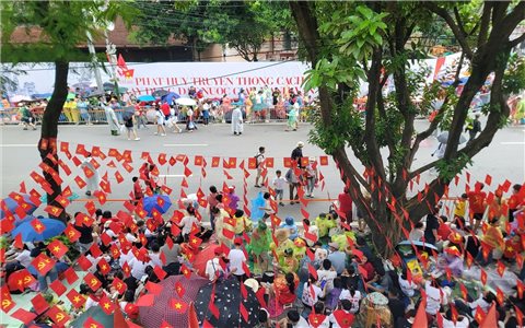 Tăng cường bảo đảm an ninh, trật tự, vệ sinh môi trường, y tế dịp Lễ Quốc khánh 2/9