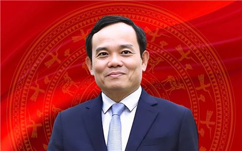 Đồng chí Trần Lưu Quang làm Bí thư Thành ủy TPHCM