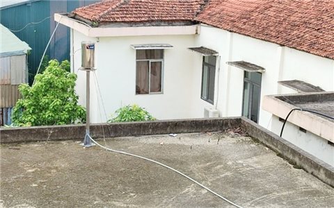 "Lá chắn số" trước thiên tai
