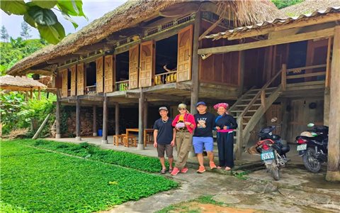 Từ gameshow đến bản làng: Khi người Tày tự tin làm chủ con đường phát triển