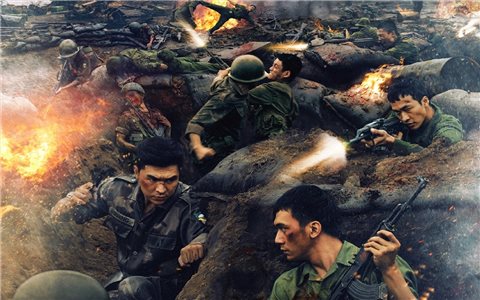 Vì sao phim "Mưa đỏ" chạm đến trái tim người xem!