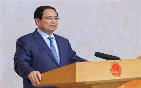 Thủ tướng: Khẩn trương trình Quốc hội cơ chế, chính sách đặc biệt, đột phá thực hiện hội nhập quốc tế
