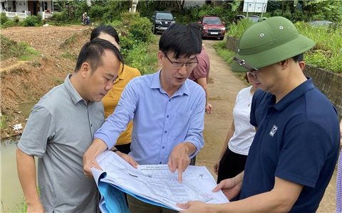 Lào Cai: Cán bộ xã "bắt nhịp" nâng cao chất lượng thực hiện nhiệm vụ của chính quyền 2 cấp