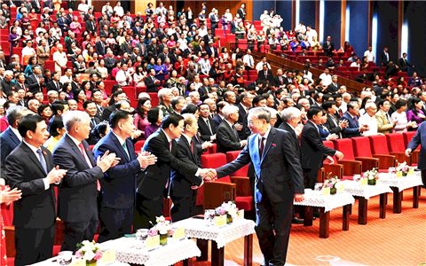 Tổng Bí thư Tô Lâm: “Quốc hội là Ngôi nhà chung của những người đại biểu Nhân dân”